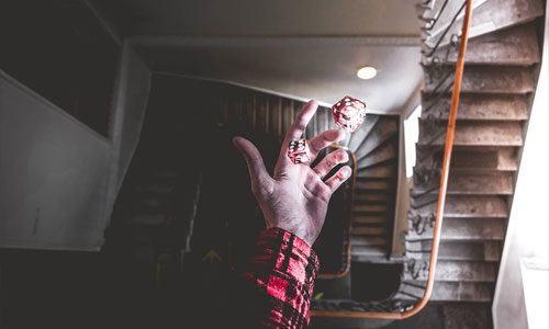 3-Ways-Asian-Dice-Games-Can-Create-A-Competitive-Environment-tossing-dice-stairs